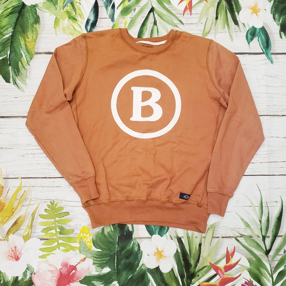 Bleu De Paname Pullover M